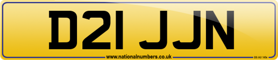 D21 JJN