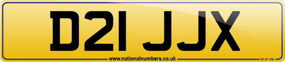 D21 JJX