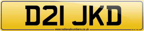 D21 JKD