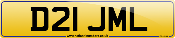 D21 JML