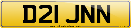 D21 JNN