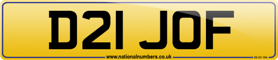 D21 JOF