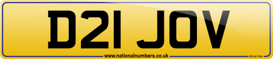 D21 JOV