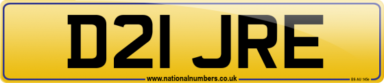 D21 JRE