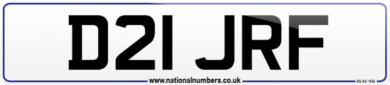 D21 JRF