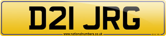 D21 JRG