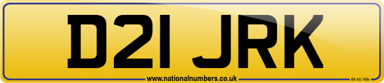 D21 JRK
