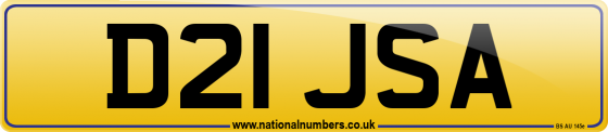 D21 JSA