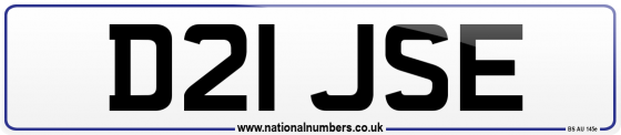 D21 JSE