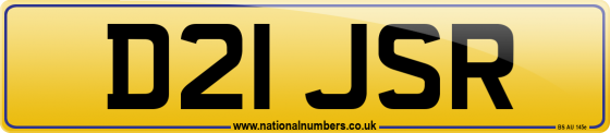 D21 JSR