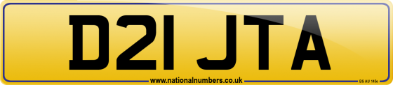 D21 JTA