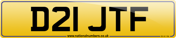 D21 JTF