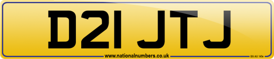 D21 JTJ