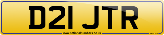 D21 JTR