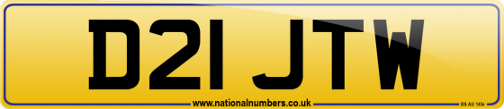 D21 JTW