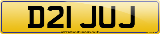 D21 JUJ