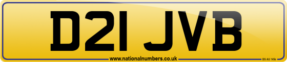 D21 JVB