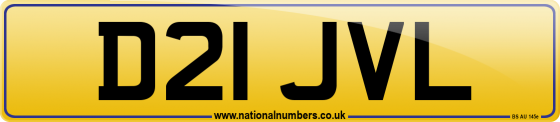 D21 JVL
