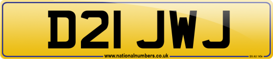 D21 JWJ