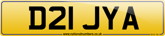 D21 JYA