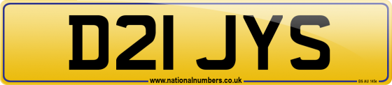 D21 JYS
