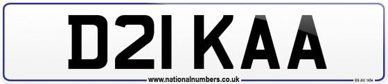 D21 KAA