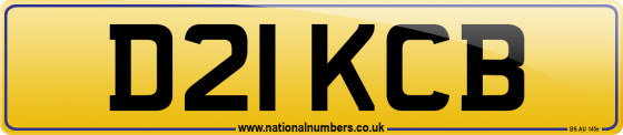 D21 KCB