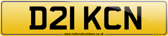 D21 KCN