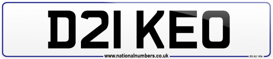 D21 KEO