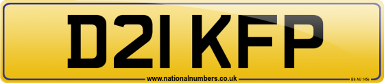 D21 KFP