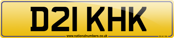 D21 KHK