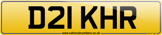 D21 KHR