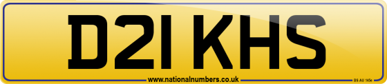 D21 KHS