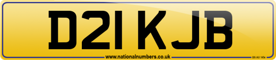 D21 KJB