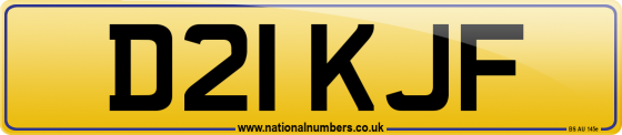 D21 KJF
