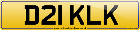 D21 KLK