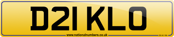 D21 KLO