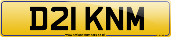 D21 KNM