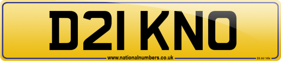 D21 KNO