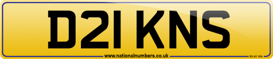 D21 KNS