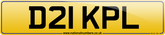 D21 KPL