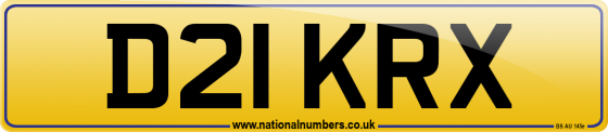 D21 KRX