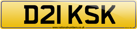 D21 KSK