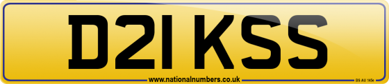 D21 KSS
