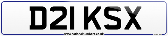 D21 KSX