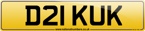 D21 KUK