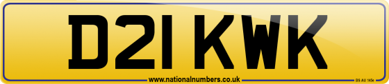 D21 KWK