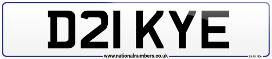 D21 KYE