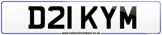 D21 KYM