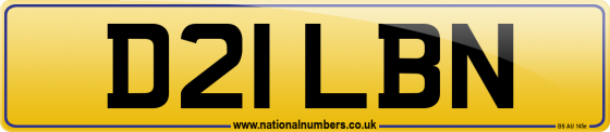 D21 LBN